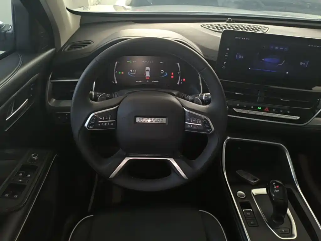 Фото 11 - Haval H6