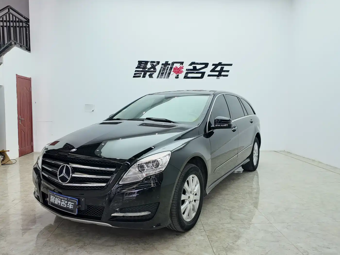 Mercedes-Benz R-Class 2011 R 350 L 4MATIC