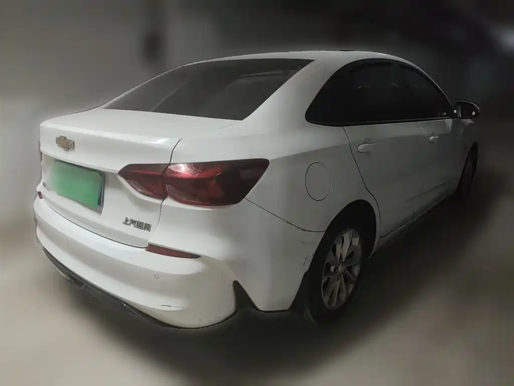 Chevrolet Monza 2023 1.5L Dual-Clutch Enjoyment Edition фото 5