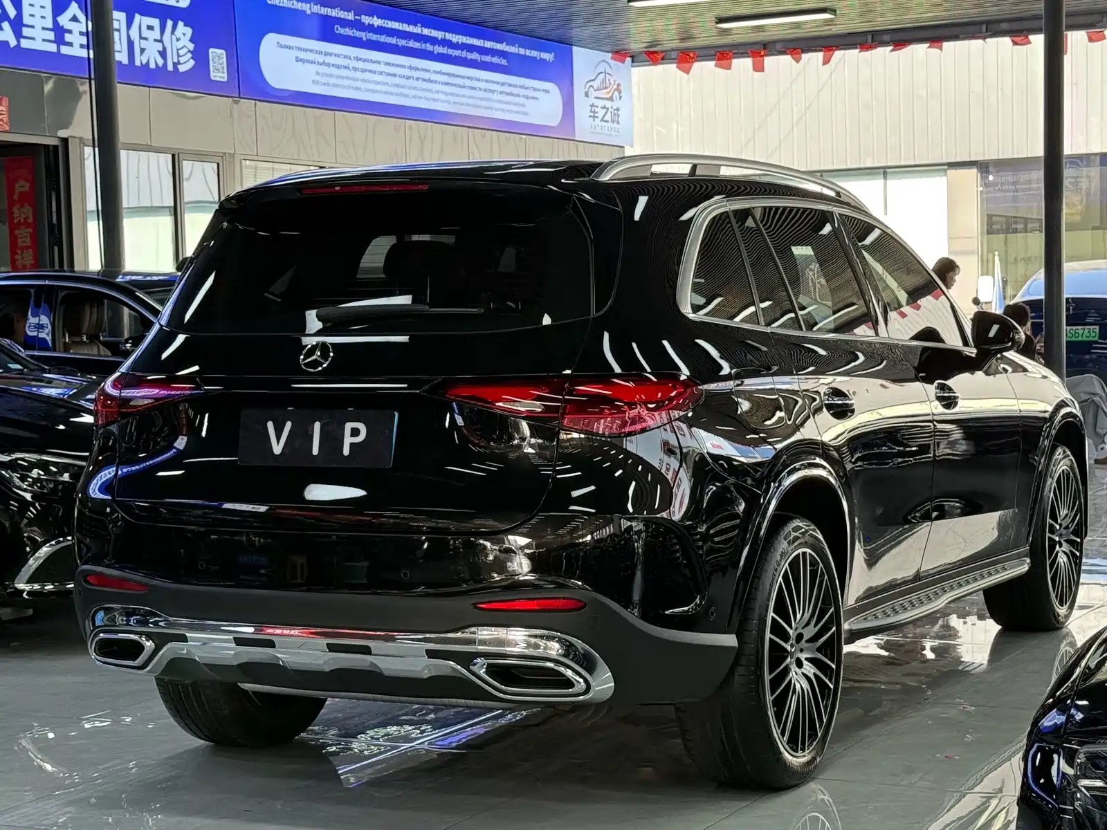Фото 12 - Mercedes-Benz GLC