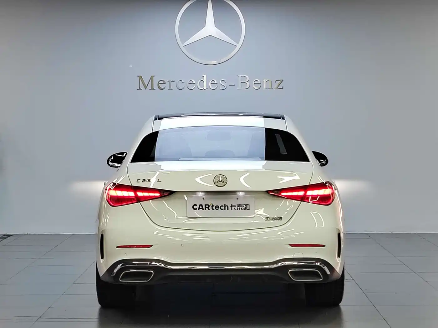 Mercedes-Benz C-Class, миниатюра 4