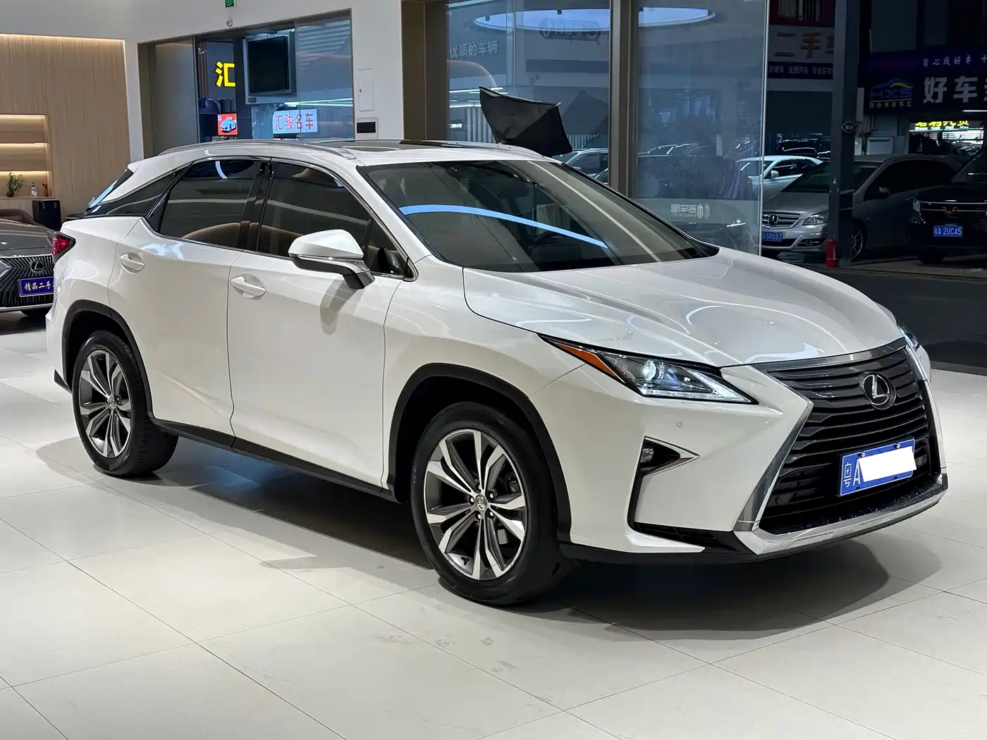 LEXUS RX