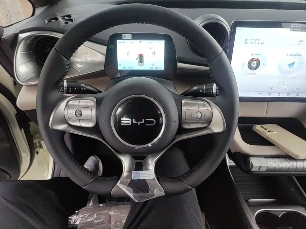 BYD Dolphin 2026 2025 420km Freedom Edition