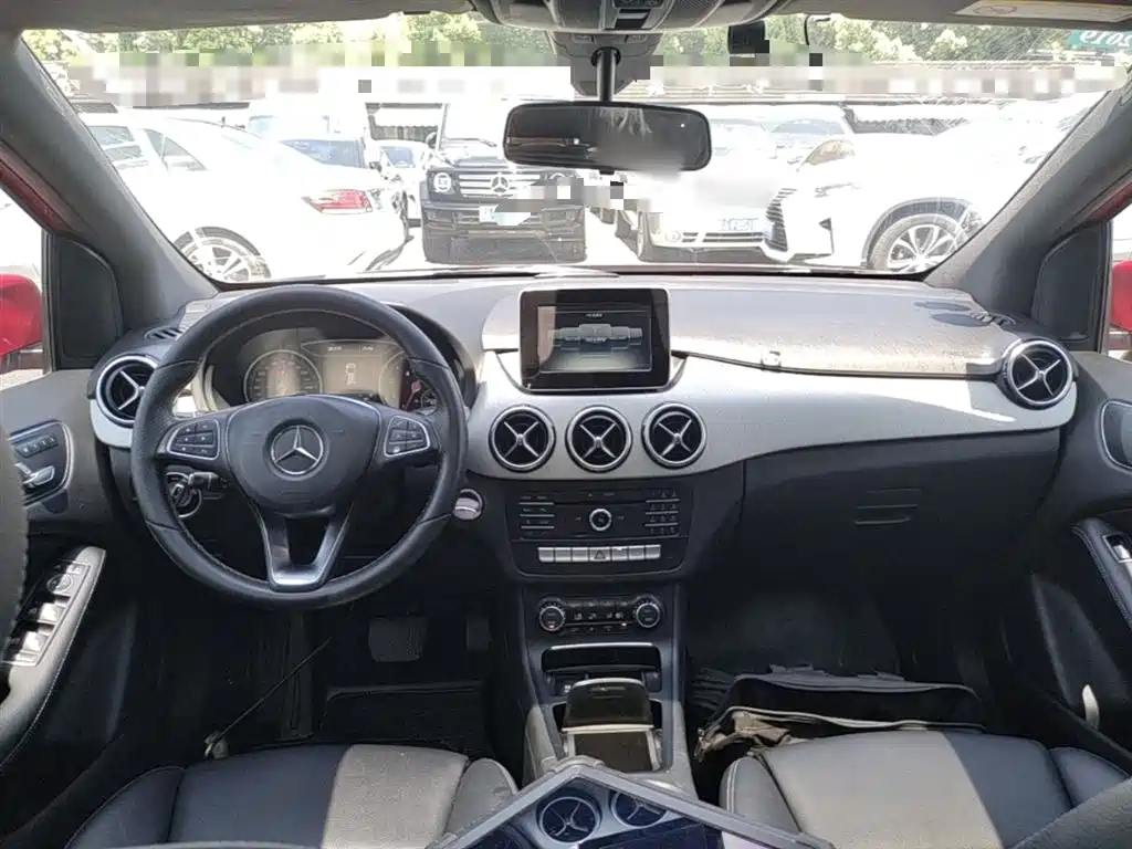 Mercedes-Benz B-Class 2015 B 200 Style фото 10