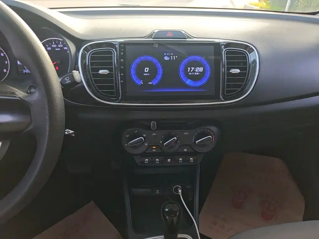 Kia Pegas 2019 2017 1.4L Automatic Value Intelligent