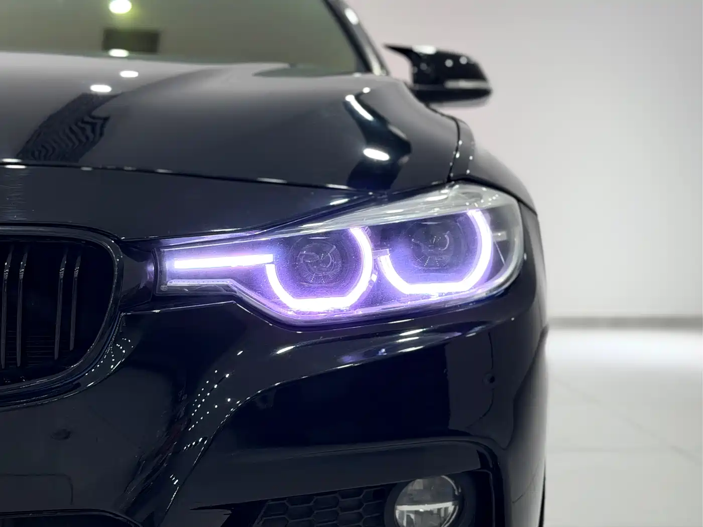 BMW 3 Series 2017 320Li M Sport фото 15