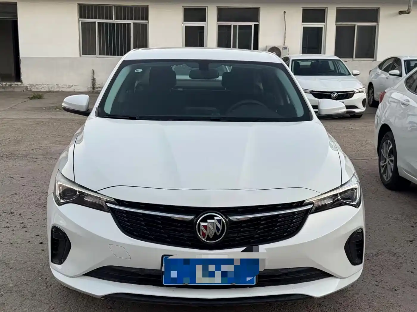 Buick Verano