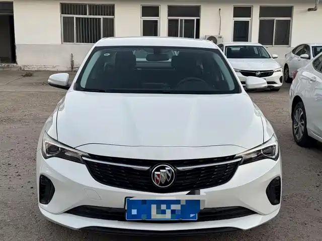 Buick Verano Pro, Le Ease