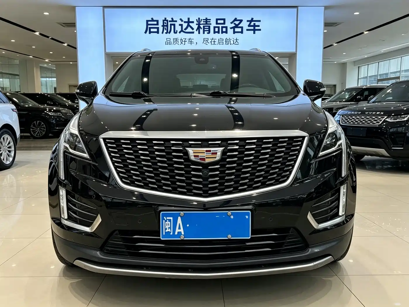 Cadillac XT5 2021 28T Luxury фото 2