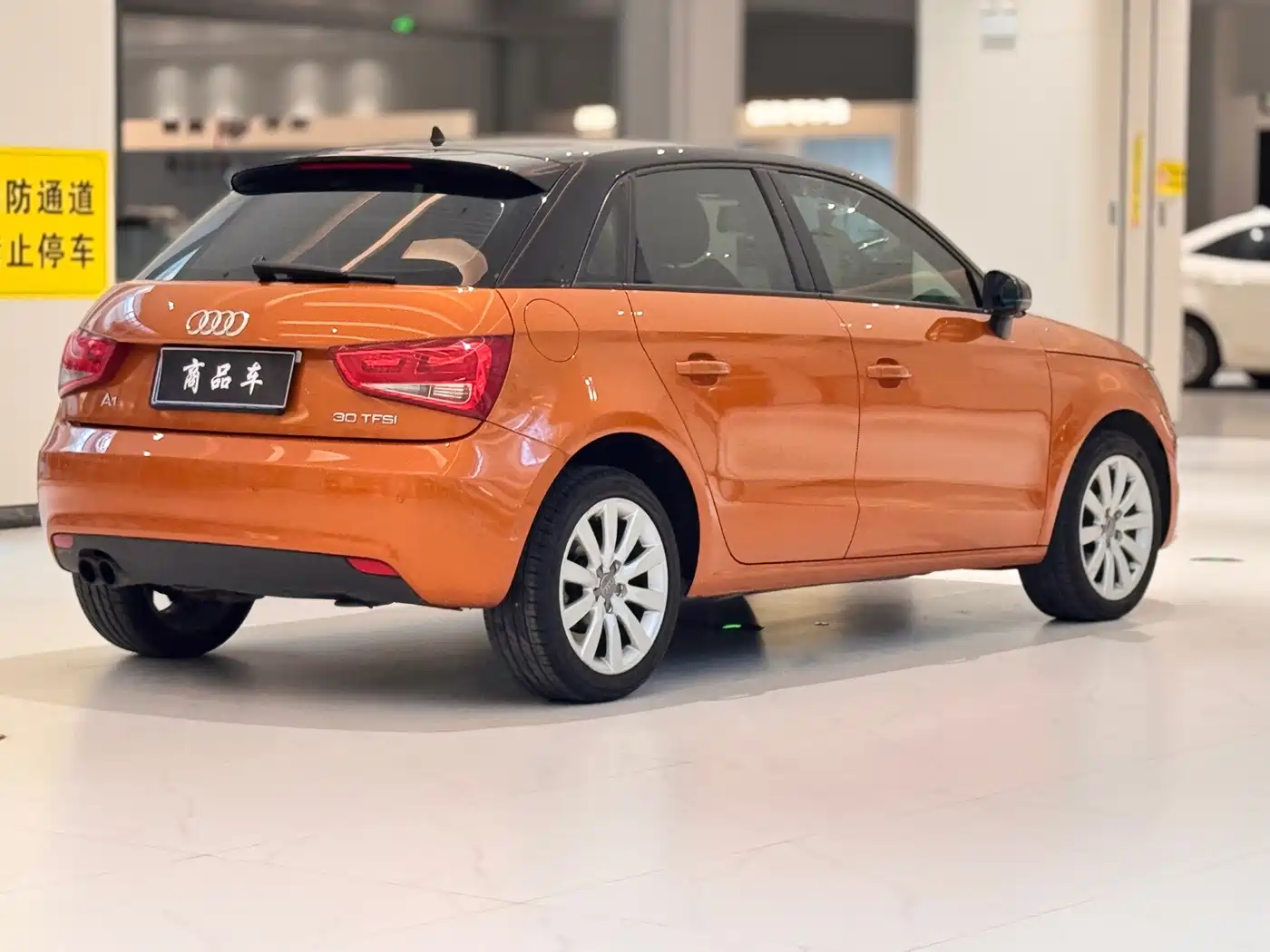 Audi A1 2014 2014 30 TFSI Sportback Comfort
