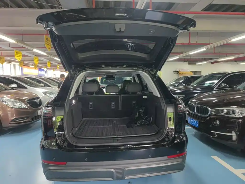 Chery Fengyun Fengyun T9 2026 2025 120 Long Range Premium 5-seater LFP