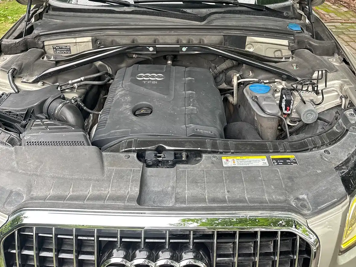 Audi Q5 2013 40 TFSI Comfort фото 13
