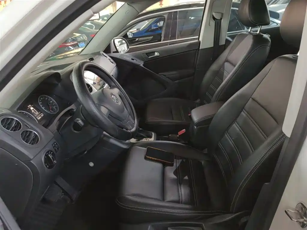 Volkswagen Tiguan 2016 280TSI Automatic 2WD Silk Road Fashion Edition фото 15