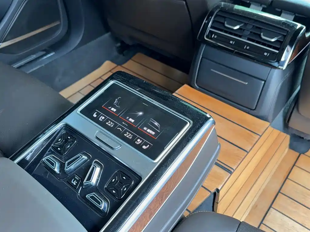 Audi A8 2018 A8L 55 TFSI quattro Luxury фото 14