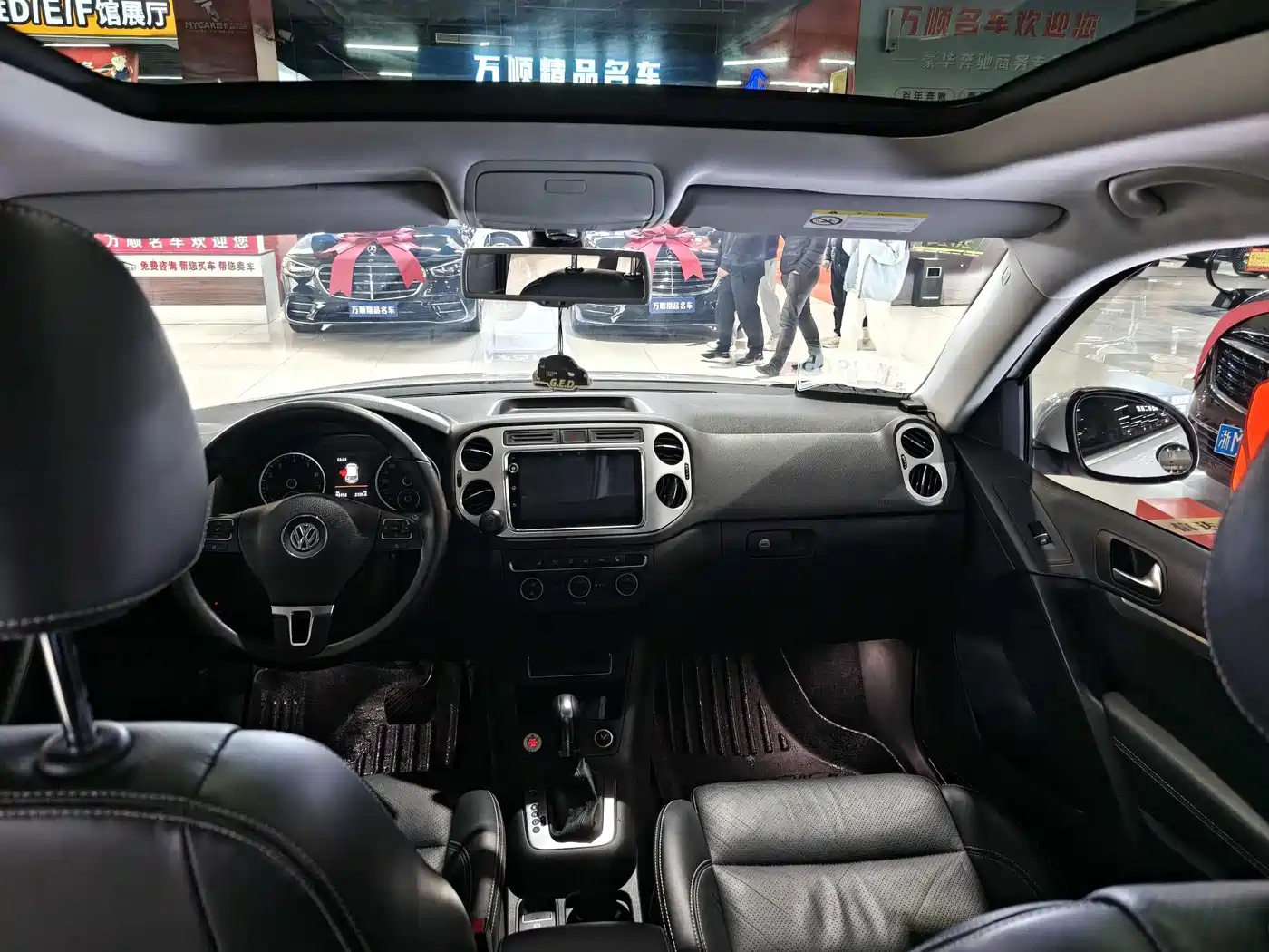 Volkswagen Tiguan 2016 Model 300TSI Automatic 2WD Luxury Edition фото 21