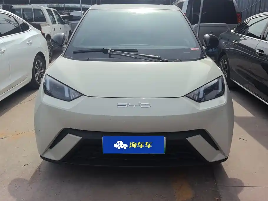 BYD Seagull 2023 Flying Edition фото 2