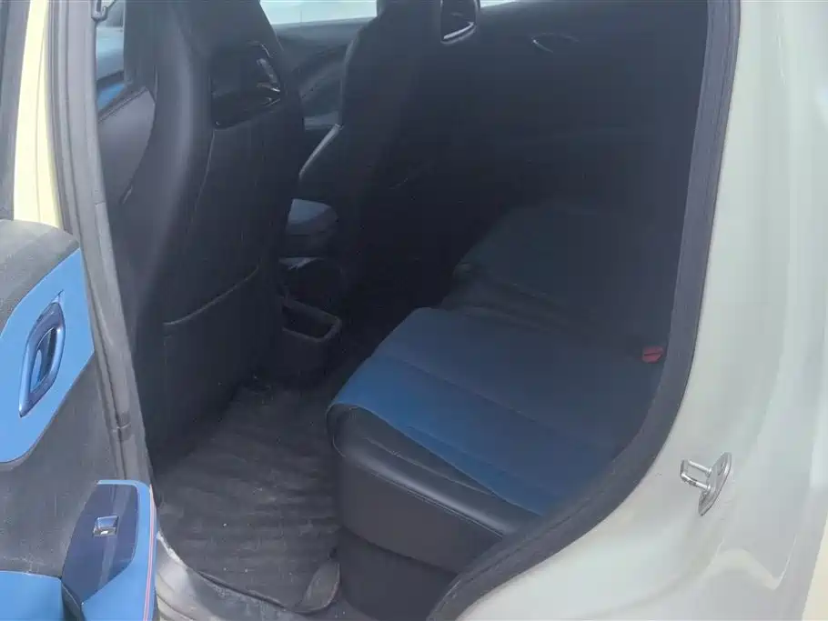 BYD Seagull 2023 Flying Edition фото 11