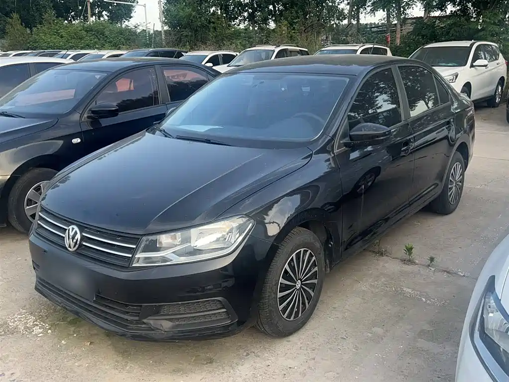 Фото 2 - Volkswagen Santana