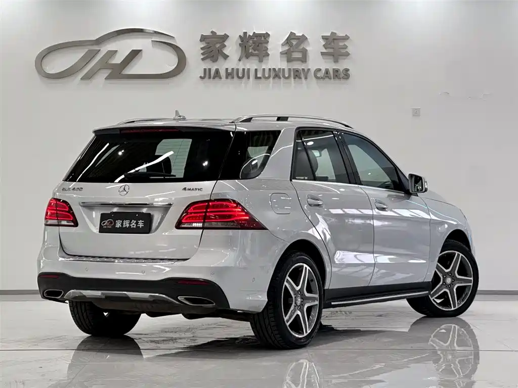 Mercedes-Benz GLE 2016 GLE 400 4MATIC фото 7