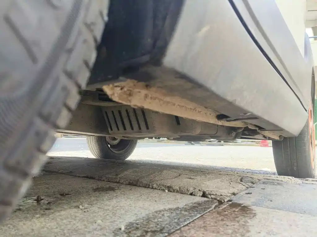 Baojun E100 2019 2019 250KM Smart Edition