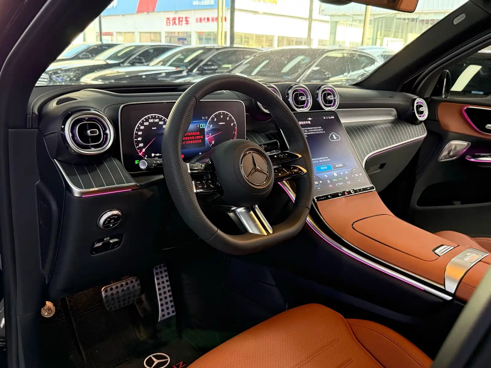Фото 6 - Mercedes-Benz GLC
