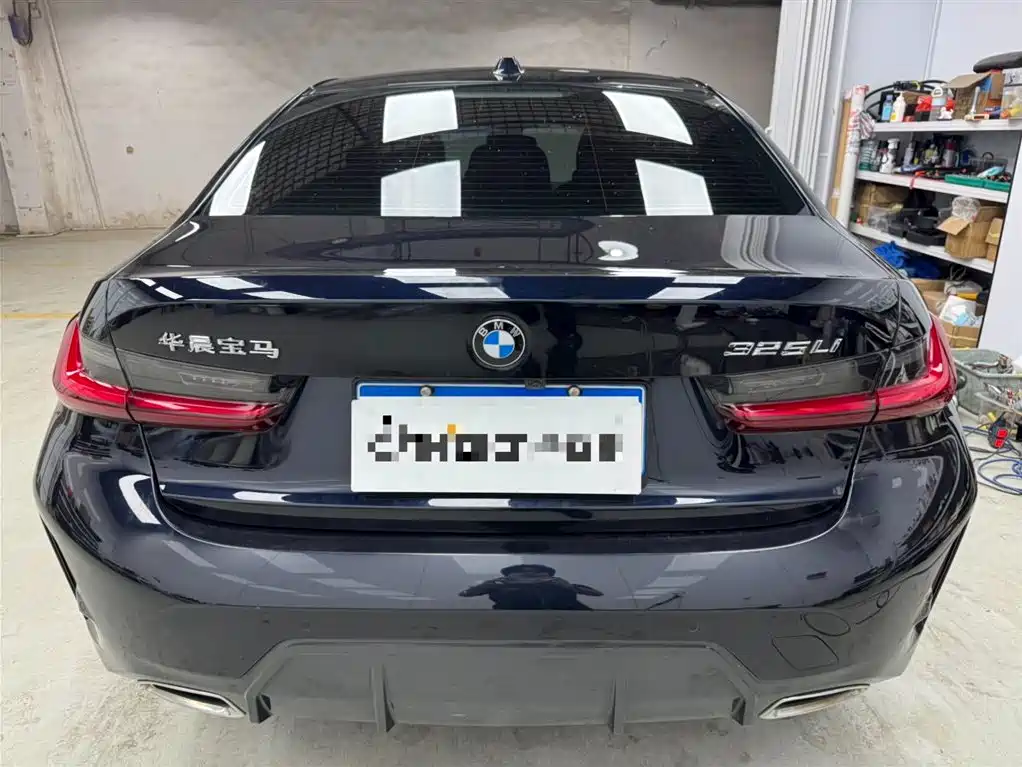 BMW 3 Series 2023 320Li M Sport Package фото 7