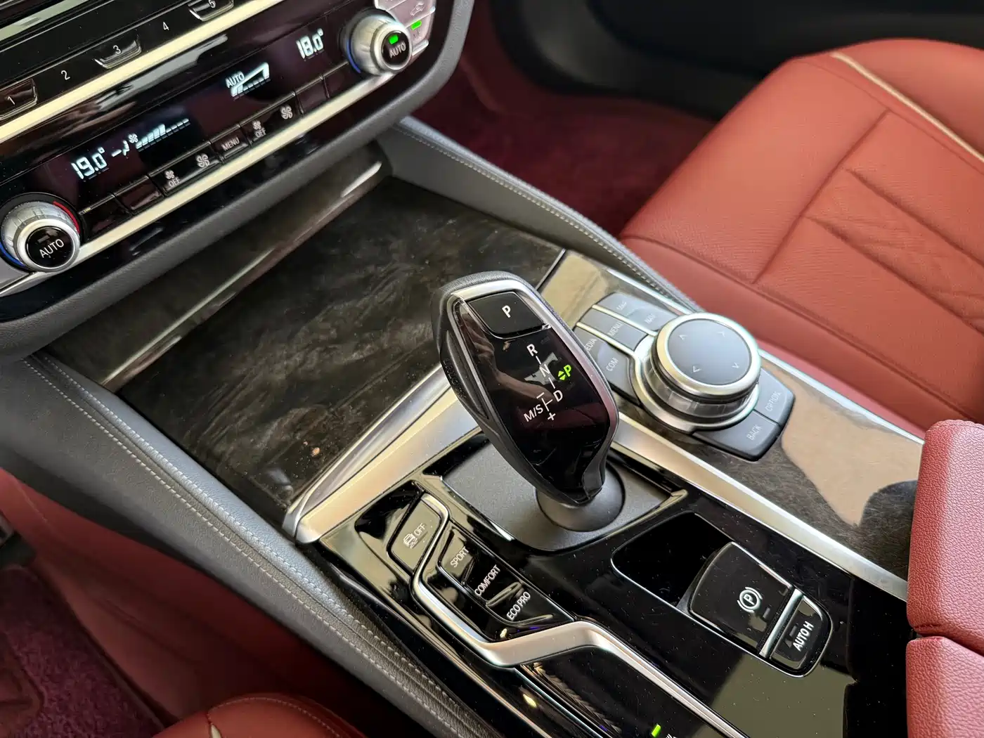BMW 5 Series 2022 Facelift 525Li Luxury Package фото 18