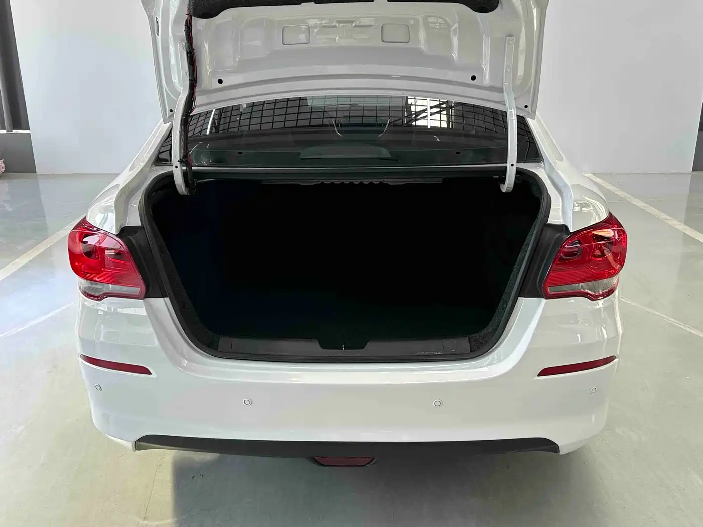 Chevrolet Cavalier 2019 320 Auto Sunroof Enjoyment Edition фото 26