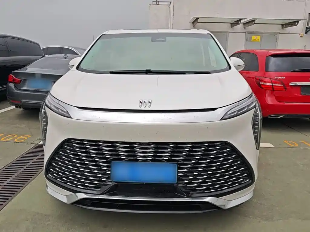 Buick Century 2023 2023 2.0T 7-Seater World Edition