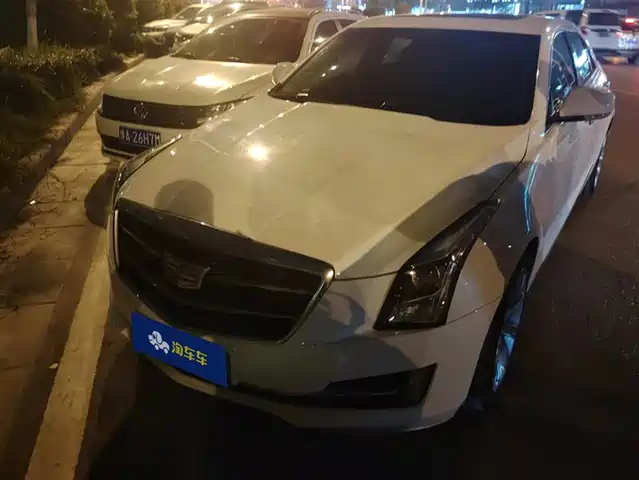 CADILLAC ATS L
