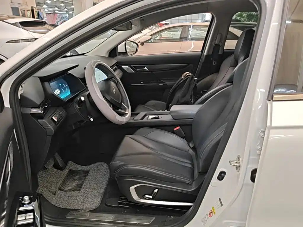 XPeng G3 2023 2022 G3i 460N+