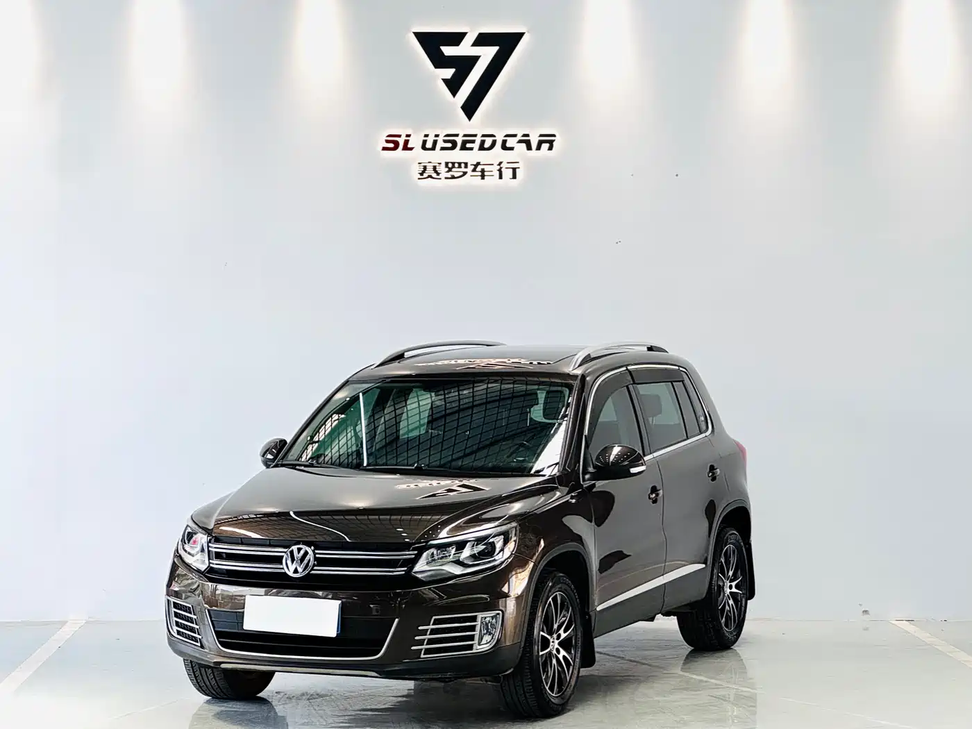 Volkswagen Tiguan 2015 1.8TSI Automatic 2WD Highline