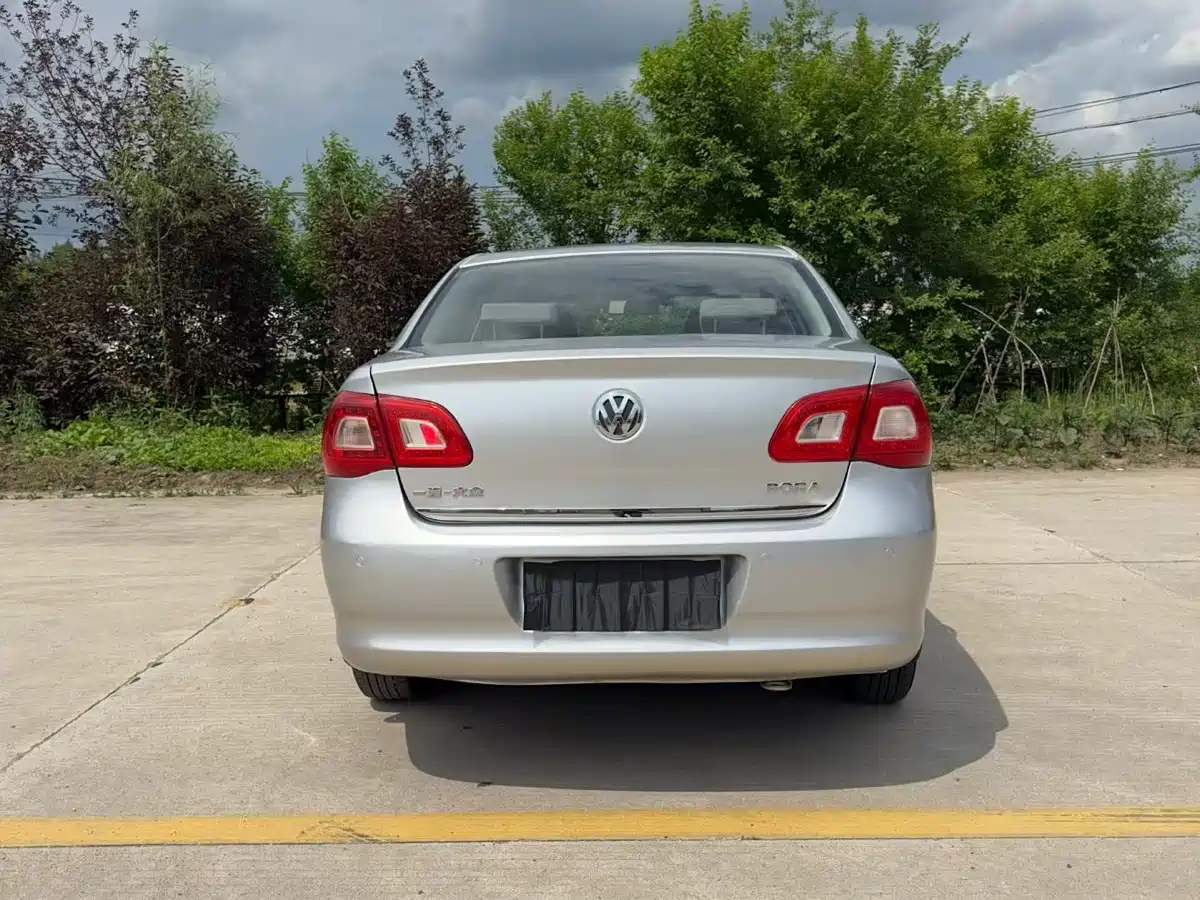 Фото 8 - Volkswagen Bora