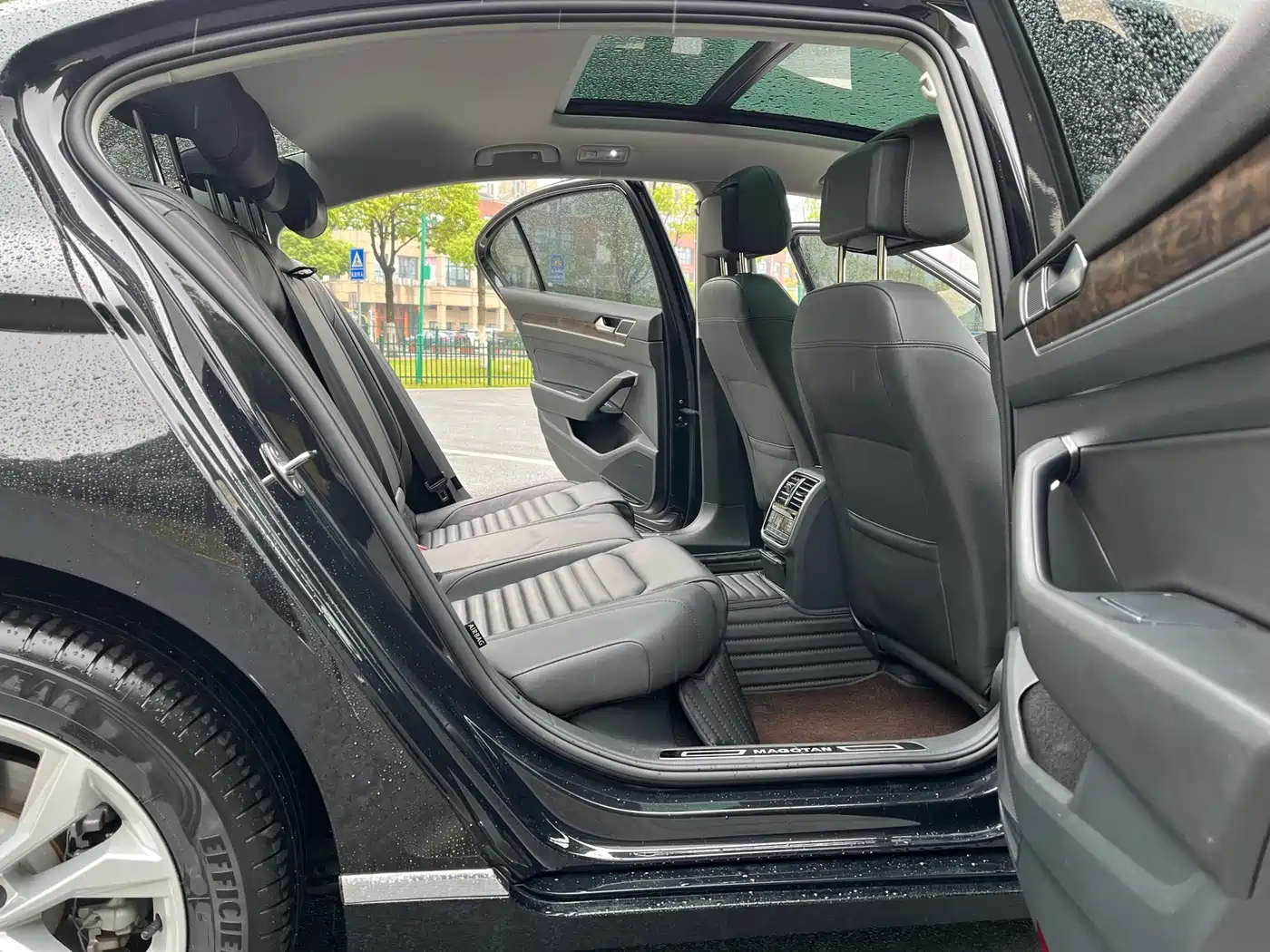 Volkswagen Magotan 2019 330TSI DSG Luxury Class China VI фото 6
