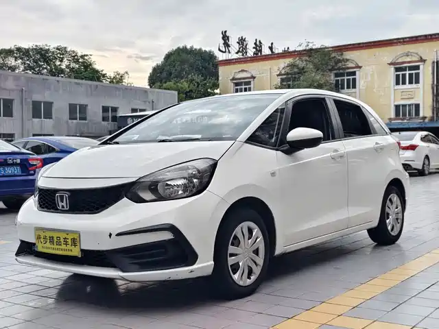 Honda Fit 2021 1.5L CVT Trend Edition