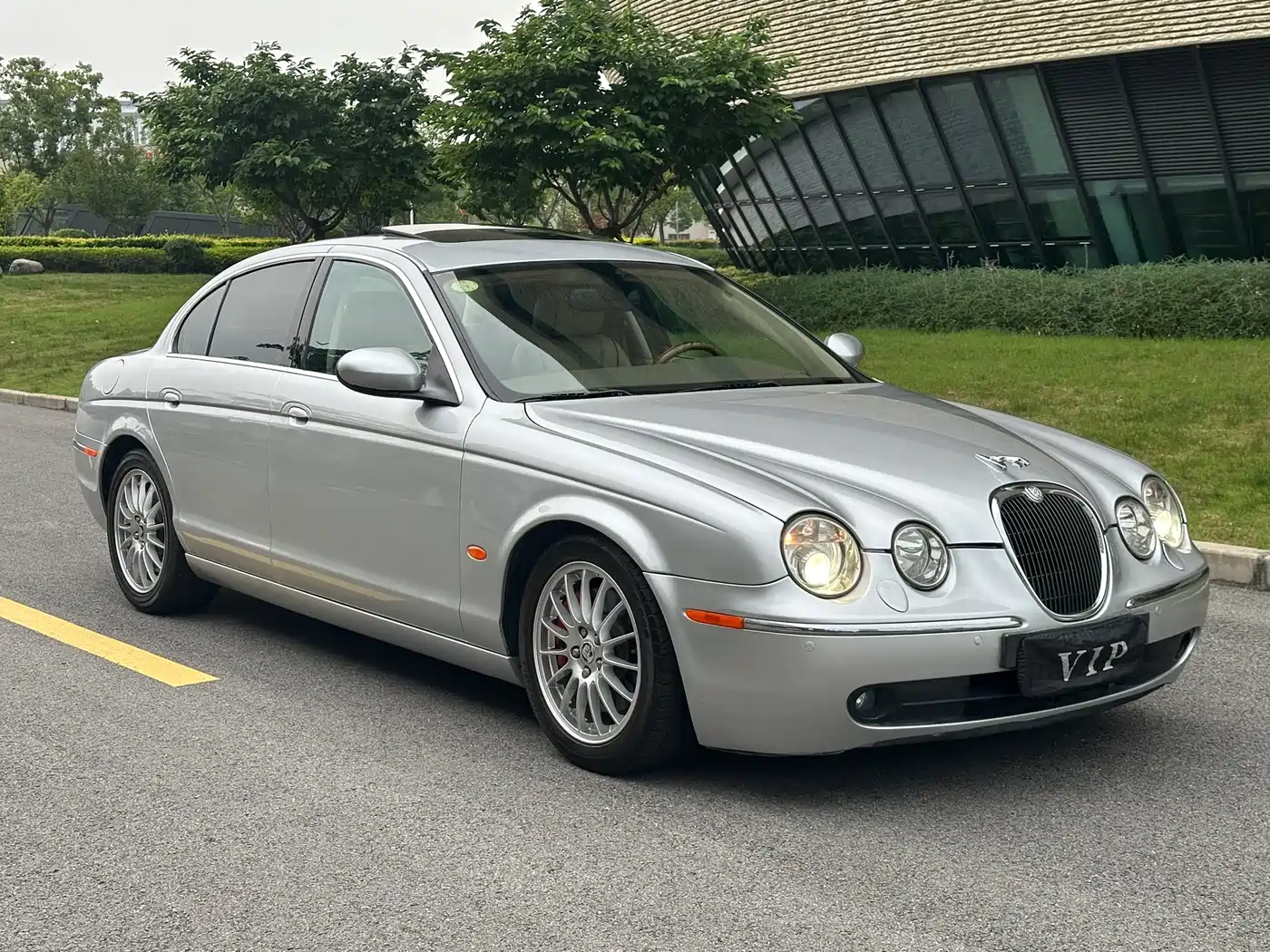 Jaguar S-TYPE 2006 2006 3.0 Dynamic Collector's Edition