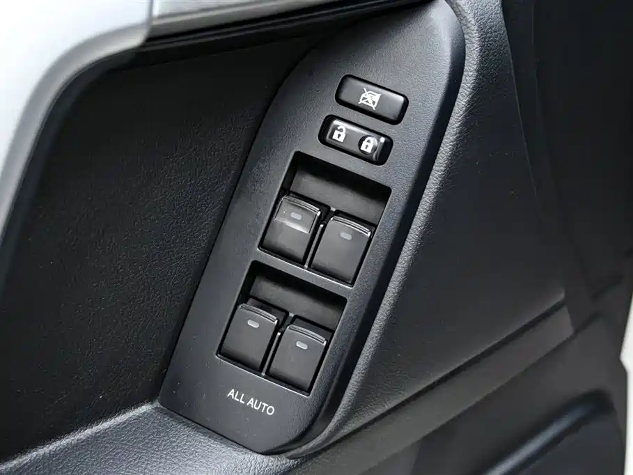 Toyota Prado 2019 3.5L Automatic TX-L Zunxiang Edition with Rear-mounted Spare Tire фото 23