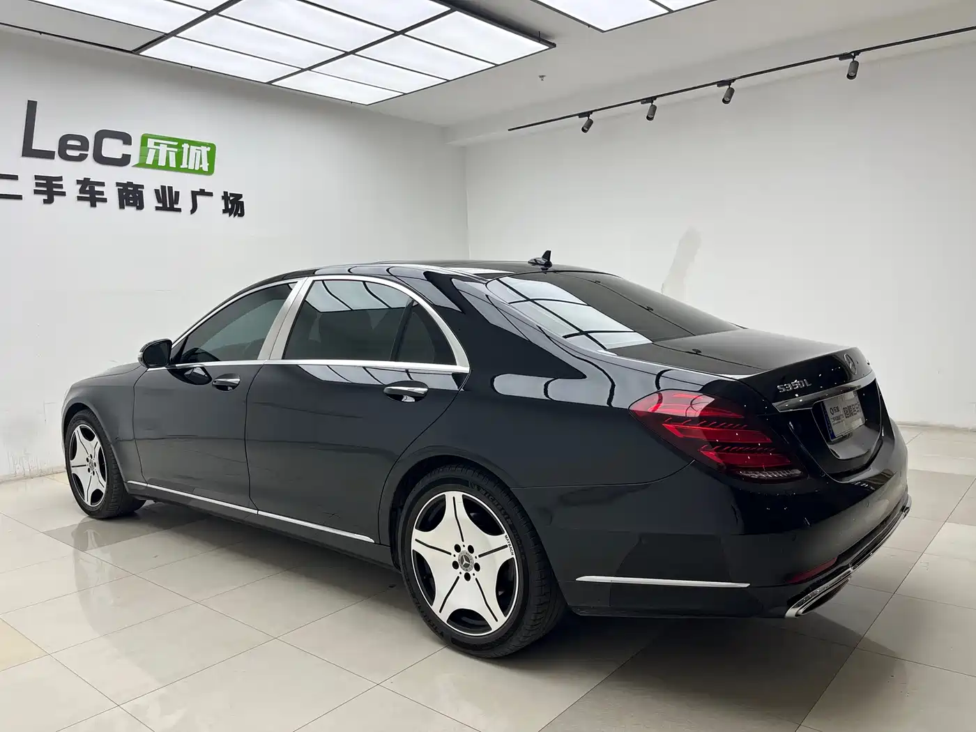 Mercedes-Benz S-Class 2019 S 320 L фото 7