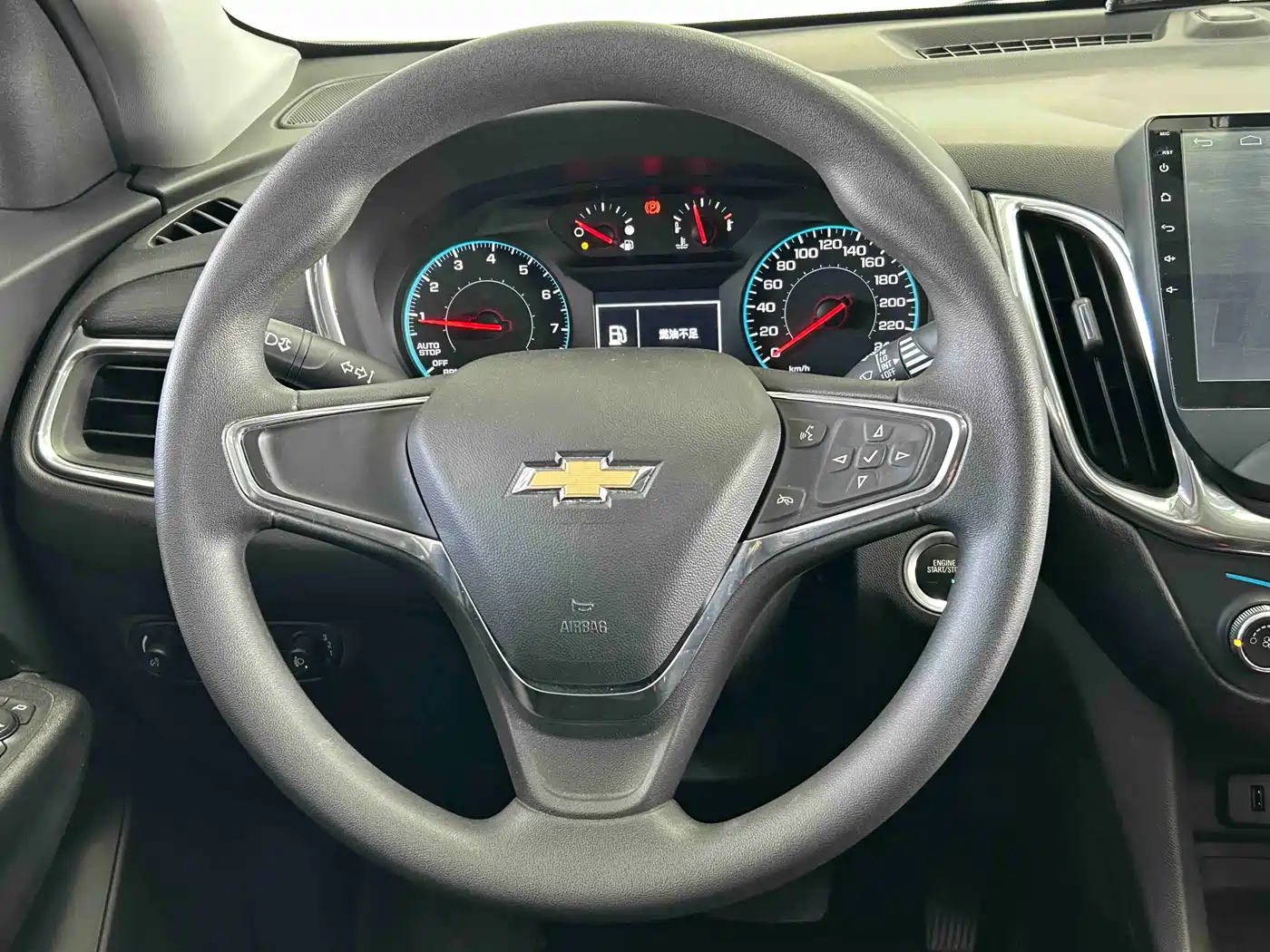 Chevrolet Equinox 2018 535T Automatic Frontier Edition фото 23