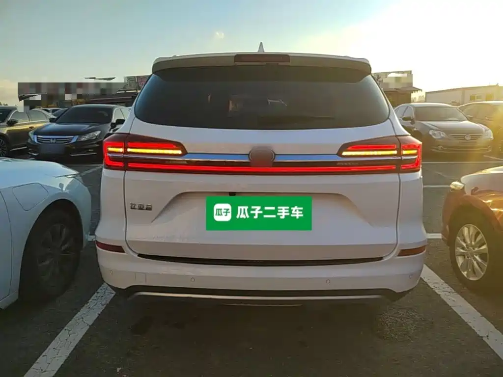 BYD Song 2022 2021 Classic 1.5T Auto Elite