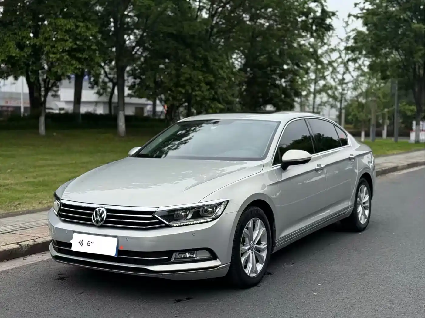 Volkswagen Magotan 2018 Facelift 330TSI DSG Luxury