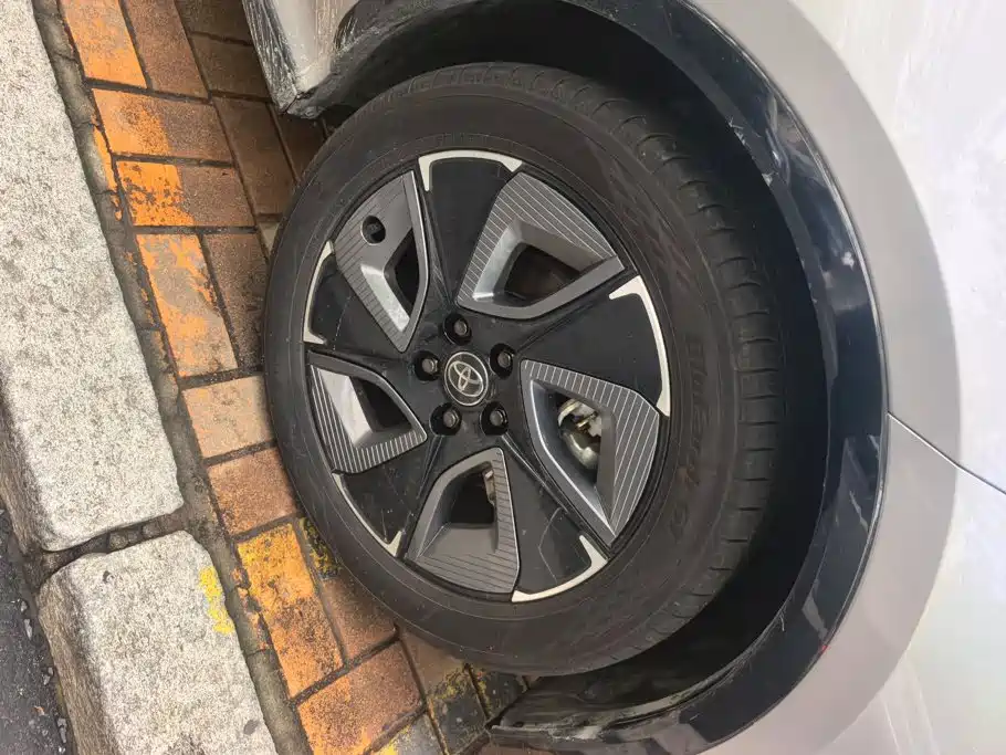 Toyota bZ3 2024 2024 517km Elite PRO