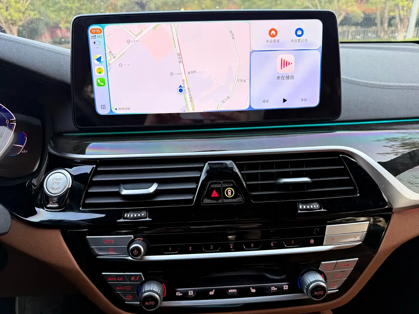 BMW 6 Series GT 2021 630i M Sport Package фото 14