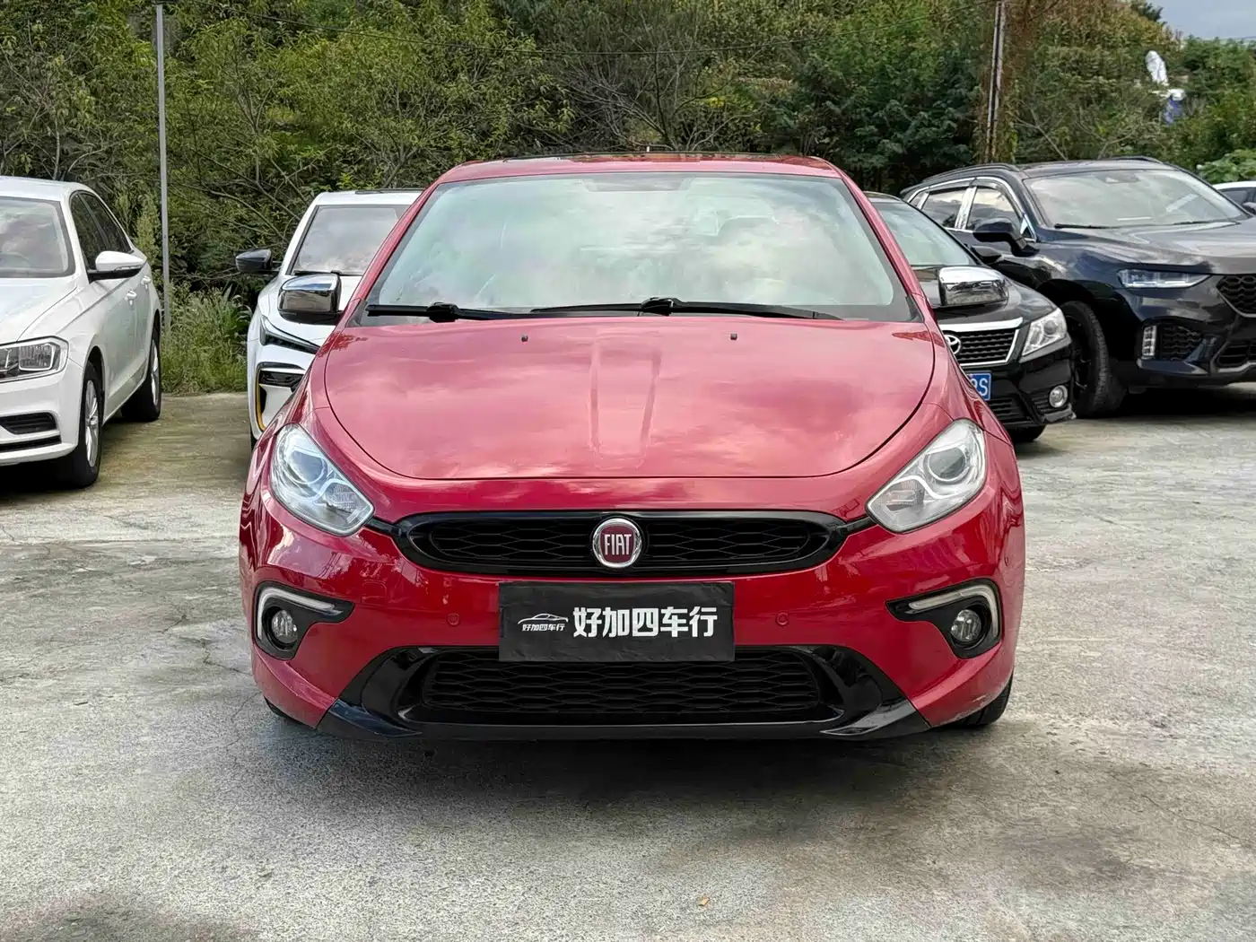 Fiat Ottimo 2015 2014 1.4T Sport