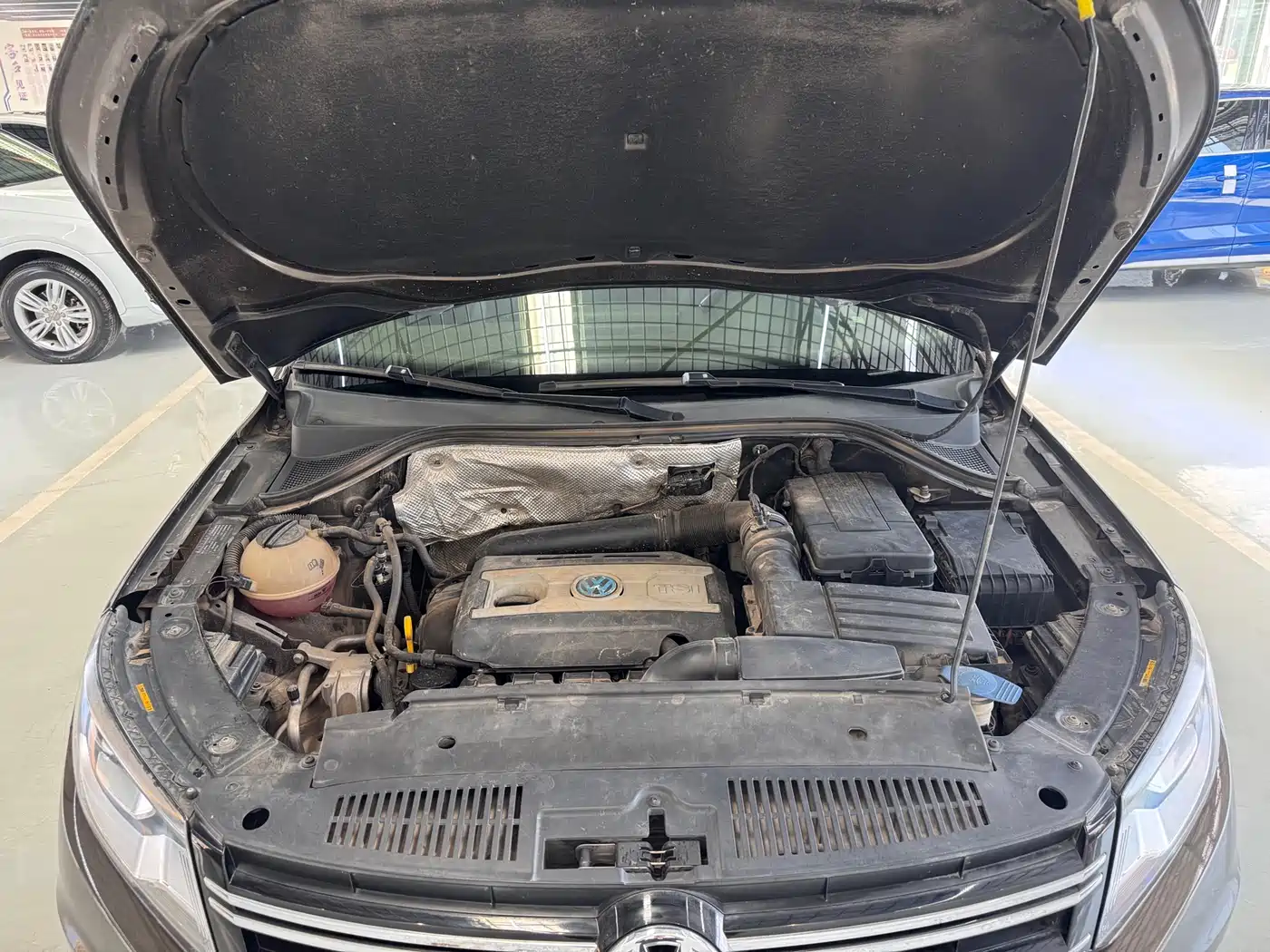 Volkswagen Tiguan 2015 1.8TSI Automatic 2WD Highline фото 25