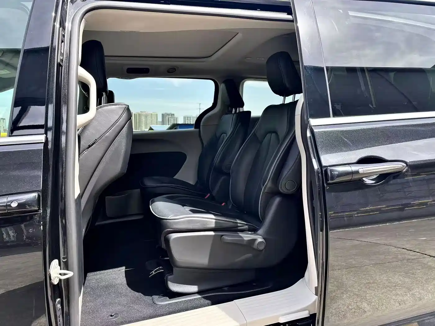 Chrysler Pacifica PHEV 2025 2019 3.6L Plug-in Hybrid