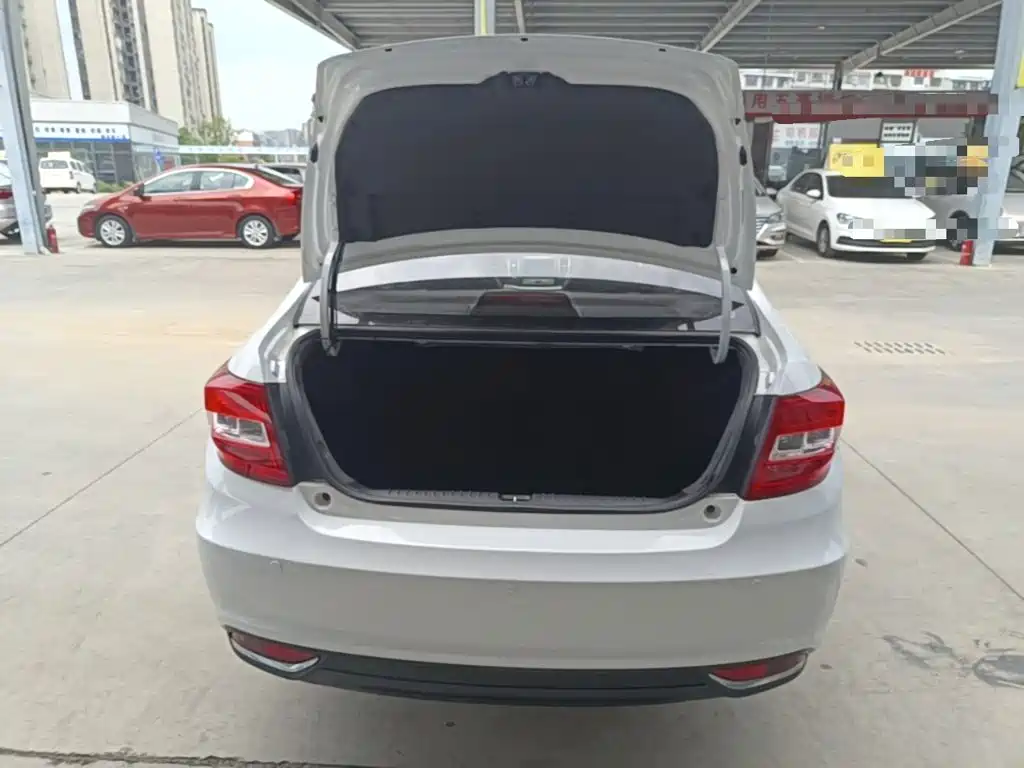 Geely Vision 2017 2017 1.5L Automatic Happiness Edition