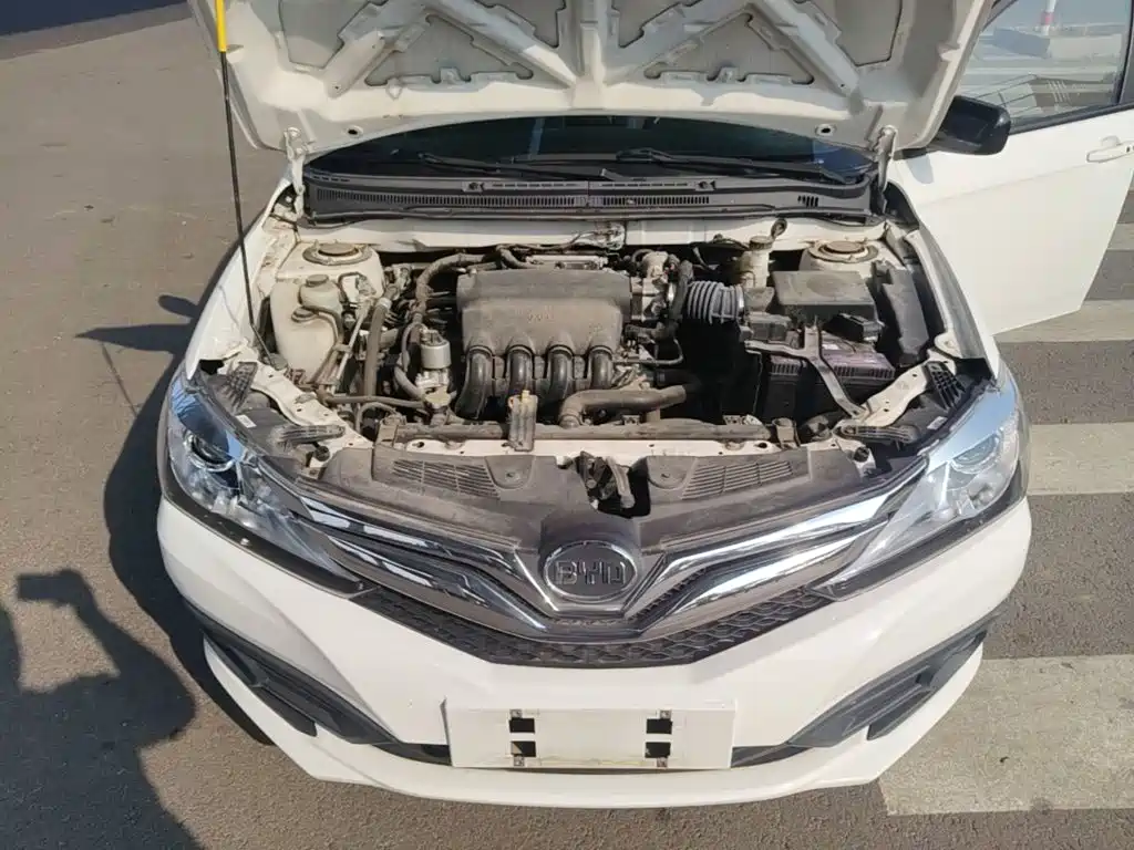 Фото 20 - BYD F3