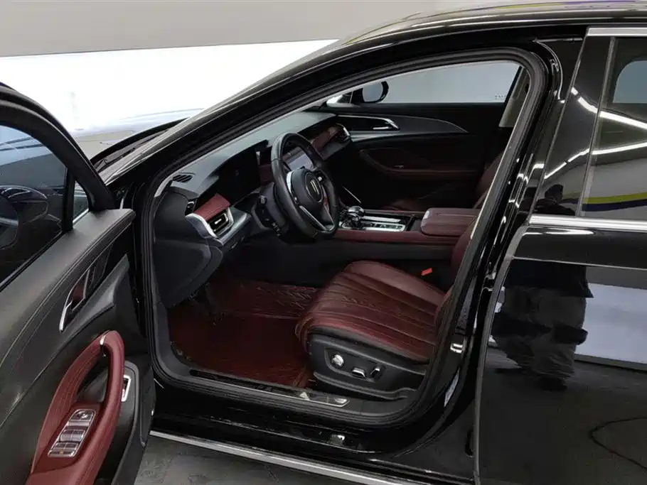 Hongqi H5 2023 2.0T Auto Smart Connect Flag Comfort фото 9