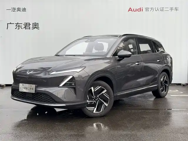  Wuling Motors Wuling Xingguang S 2024 510km Flagship Model